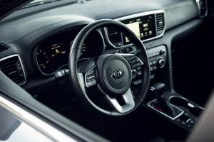 Kia Sportage EX 2019 года  (NA)